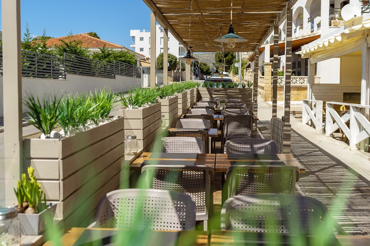 Restaurante Los Arcos