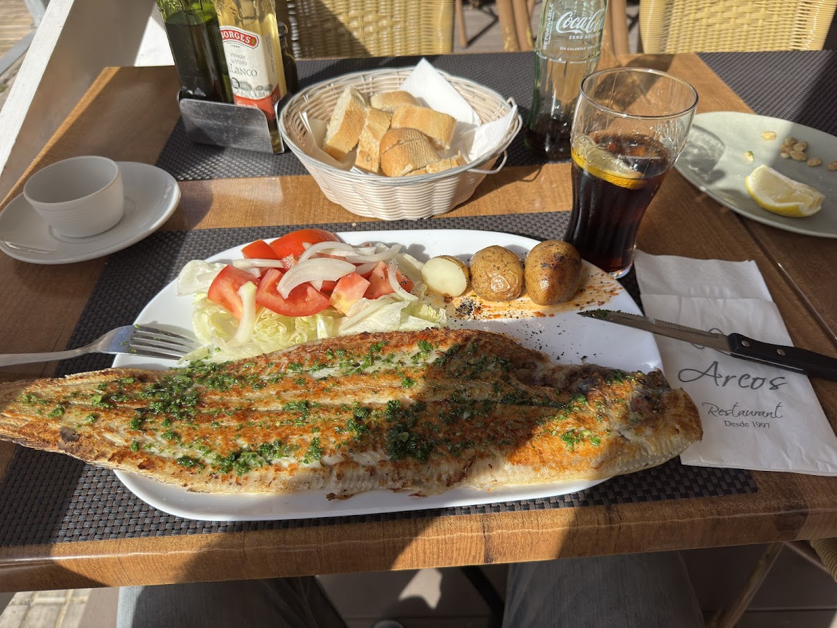 Restaurante Los Arcos - Foto 3