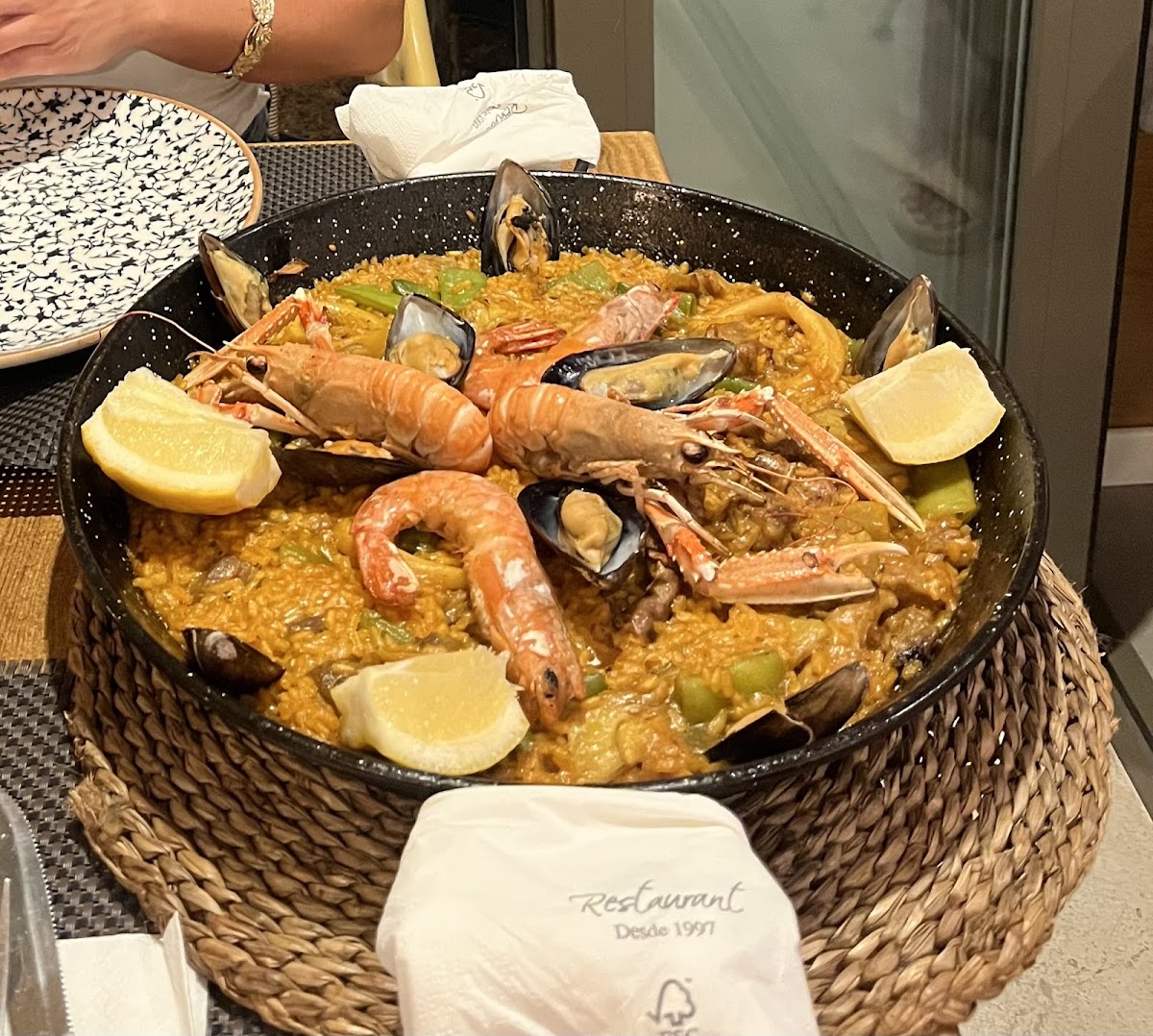 Restaurante Los Arcos - Foto 4