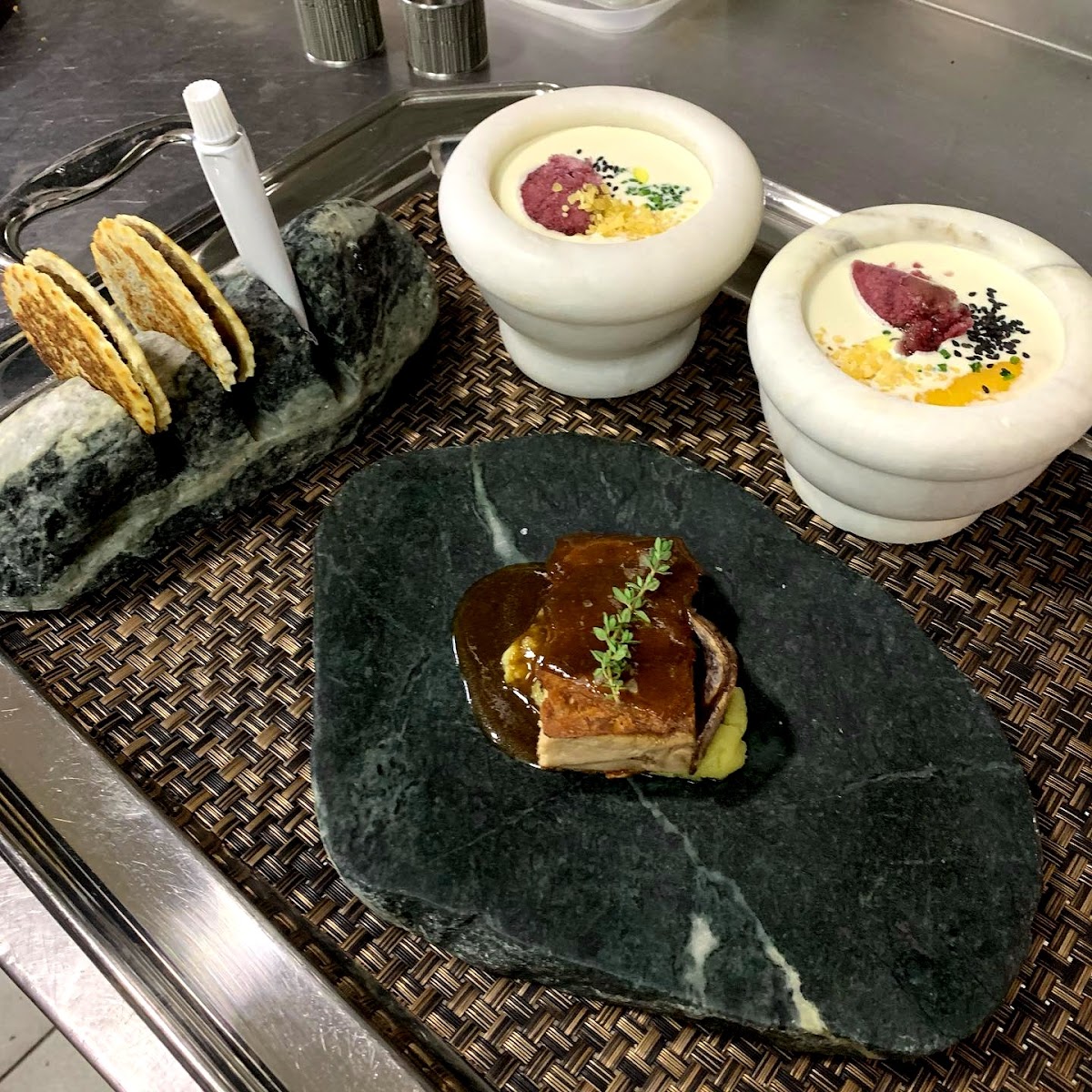 Az-Zait Restaurante - Foto 2