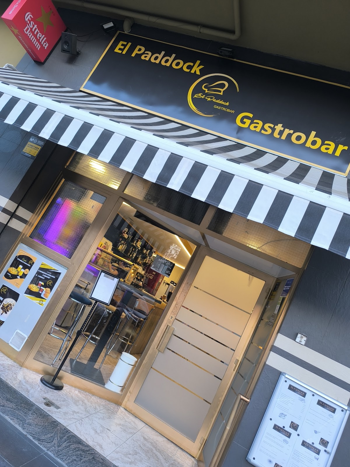 El Paddock Gastrobar - Foto 1