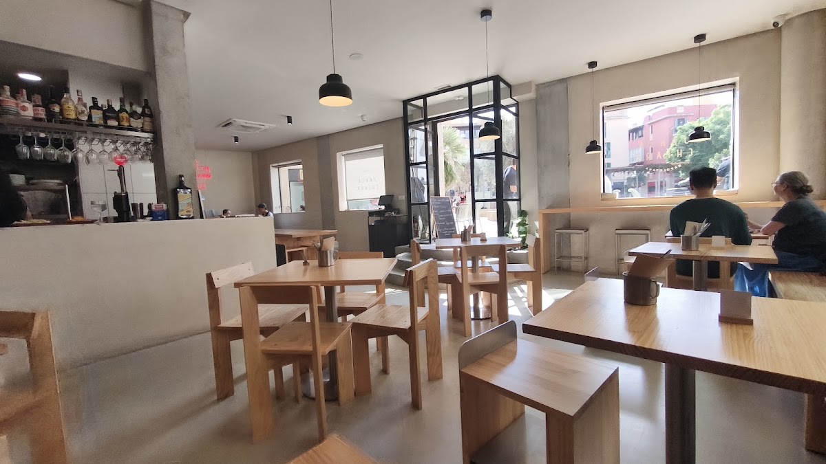 Santa Chiara Raimundo Pizza Napoletana Contemporanea