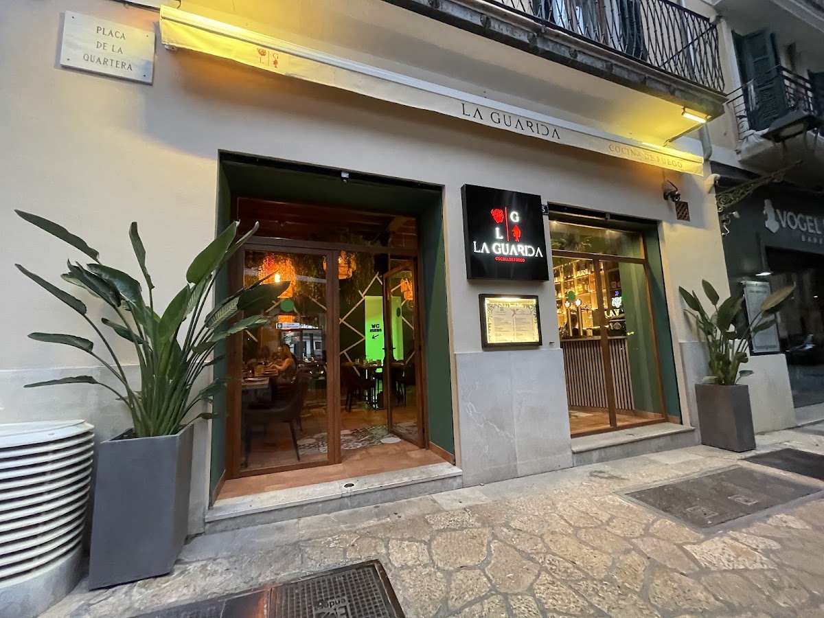La Guarida | Restaurante de brasa palma - Foto 1