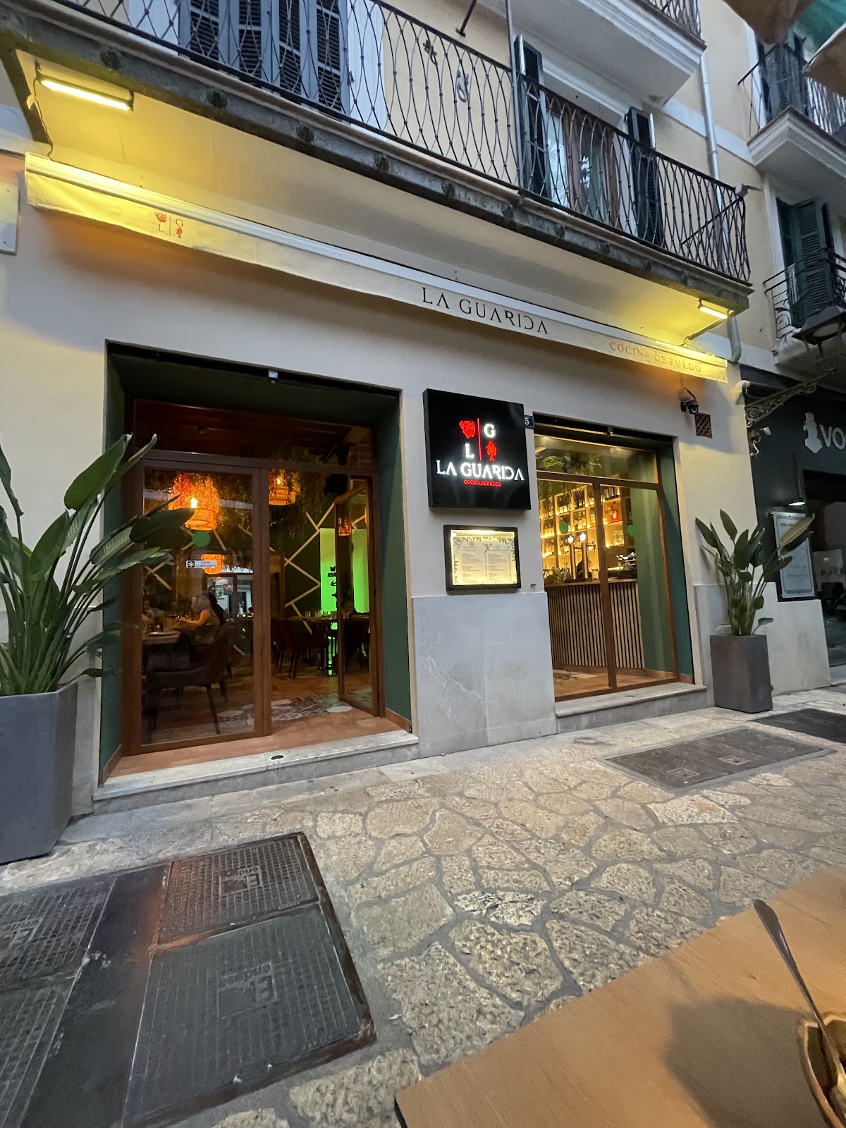 La Guarida | Restaurante de brasa palma - Foto 5