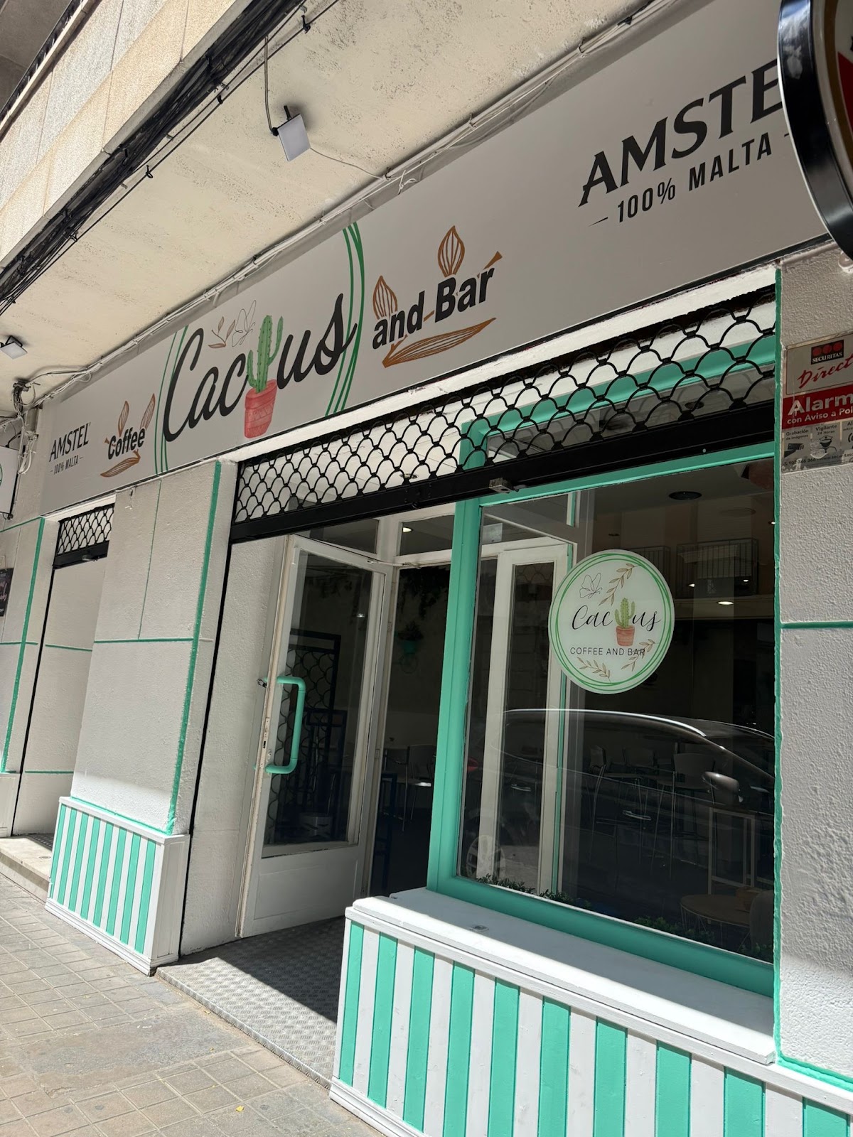 Cactus Coffee and bar