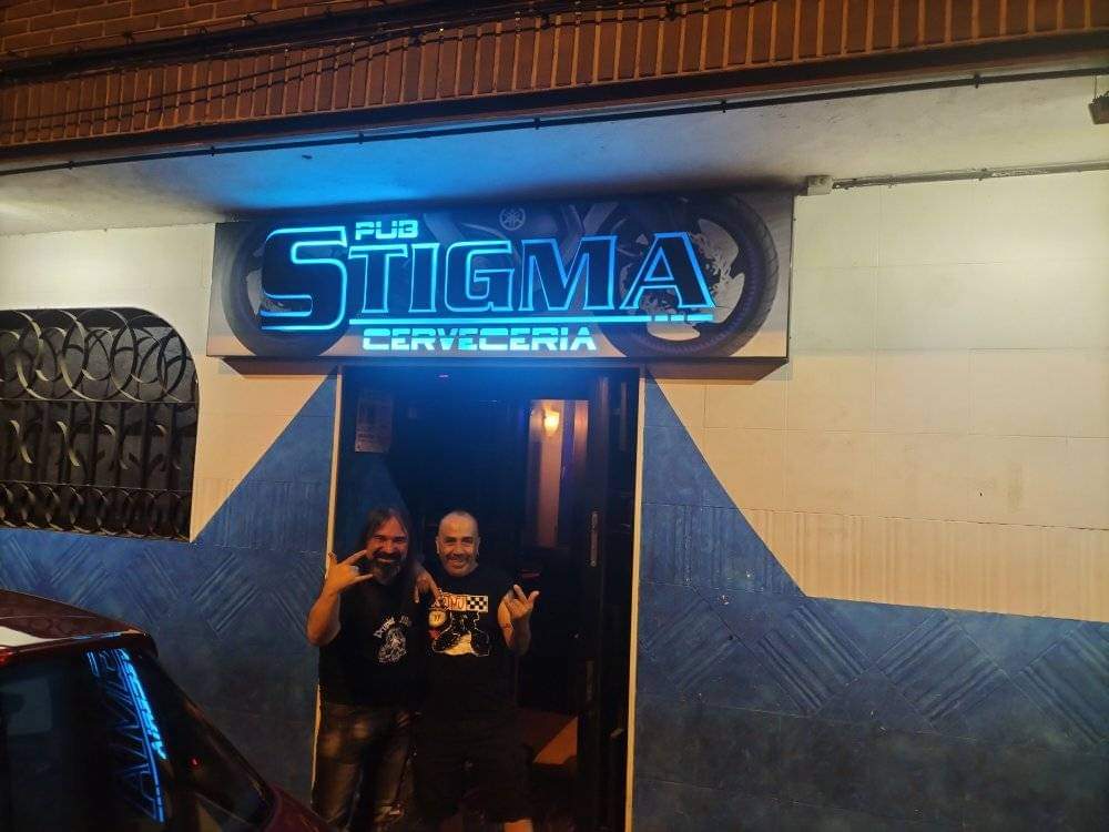 SALA STIGMA