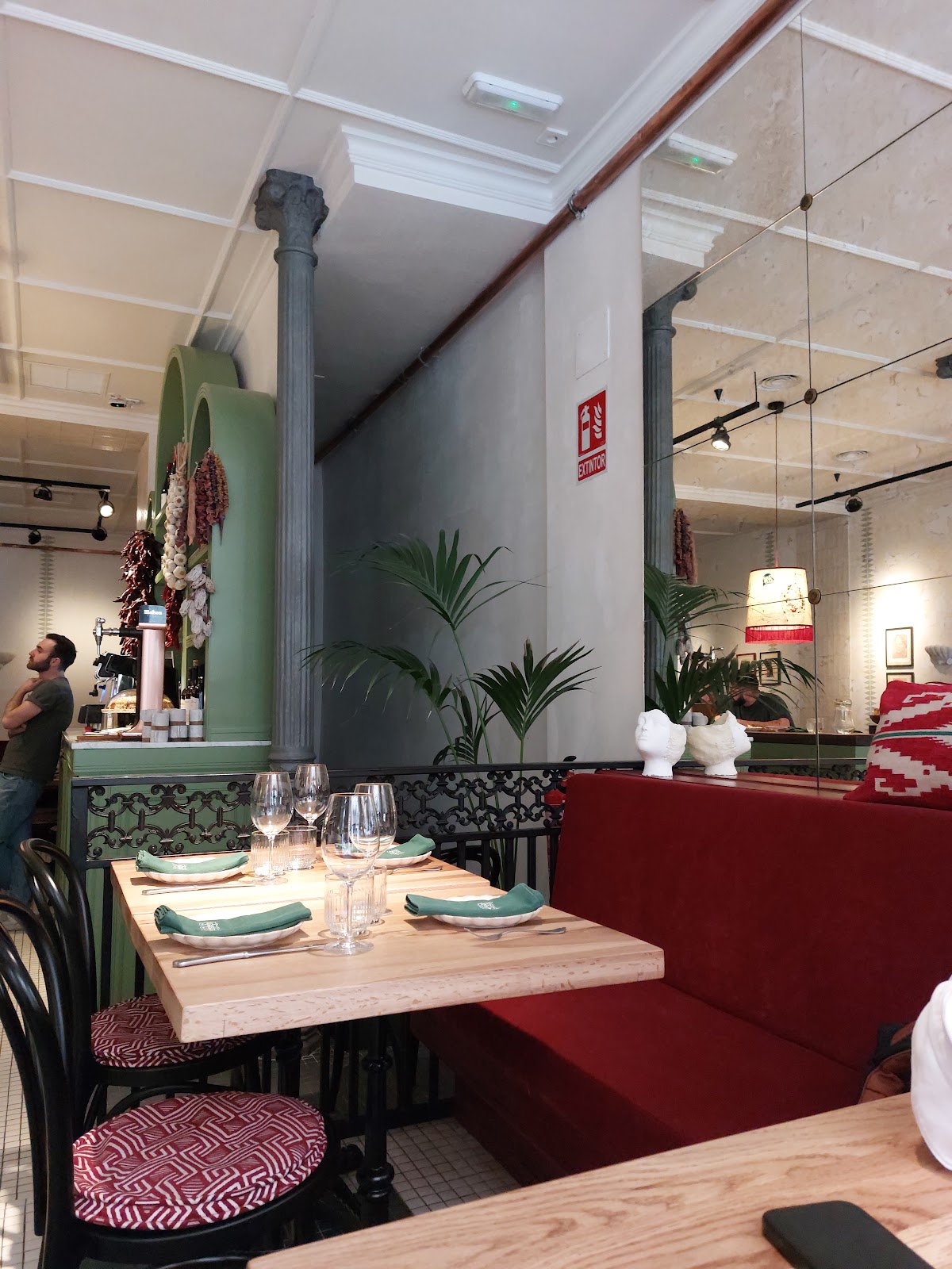 Nunuka Bistró | Restaurante Georgiano Madrid