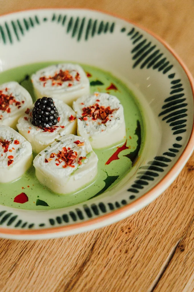 Nunuka Bistró | Restaurante Georgiano Madrid - Foto 2