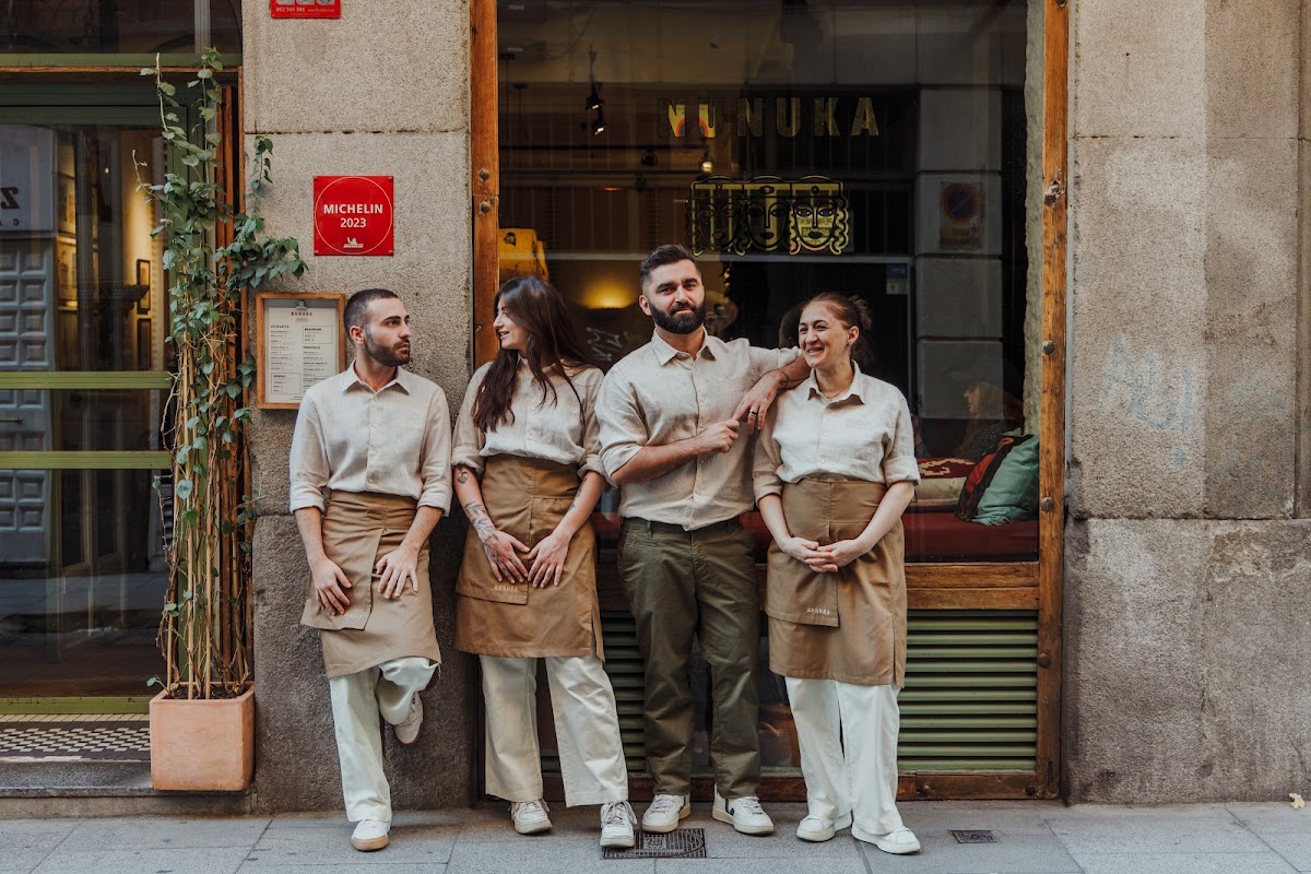 Nunuka Bistró | Restaurante Georgiano Madrid - Foto 3