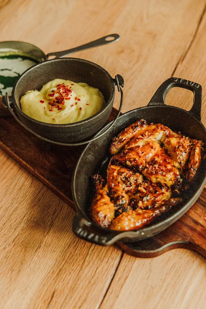 Nunuka Bistró | Restaurante Georgiano Madrid - Foto 5