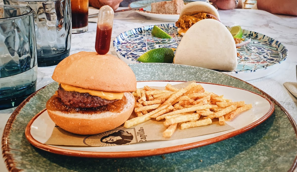 Restaurante Capilla 21 - Foto 2