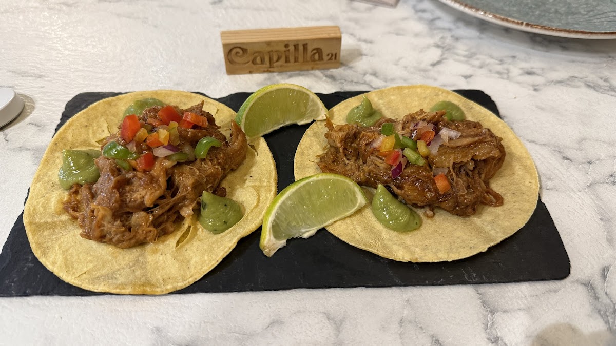 Restaurante Capilla 21 - Foto 5