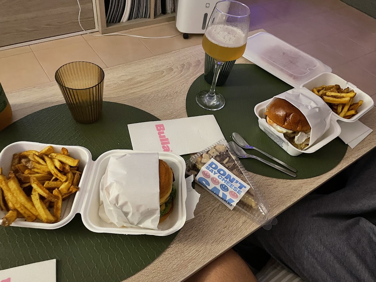 Bulla | Original Burgers & Fries - Foto 3