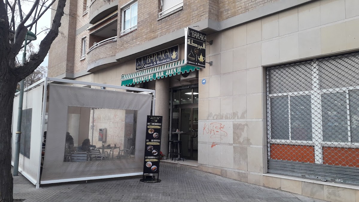 Cafeteria Bocateria Baraka | 100% HALAL