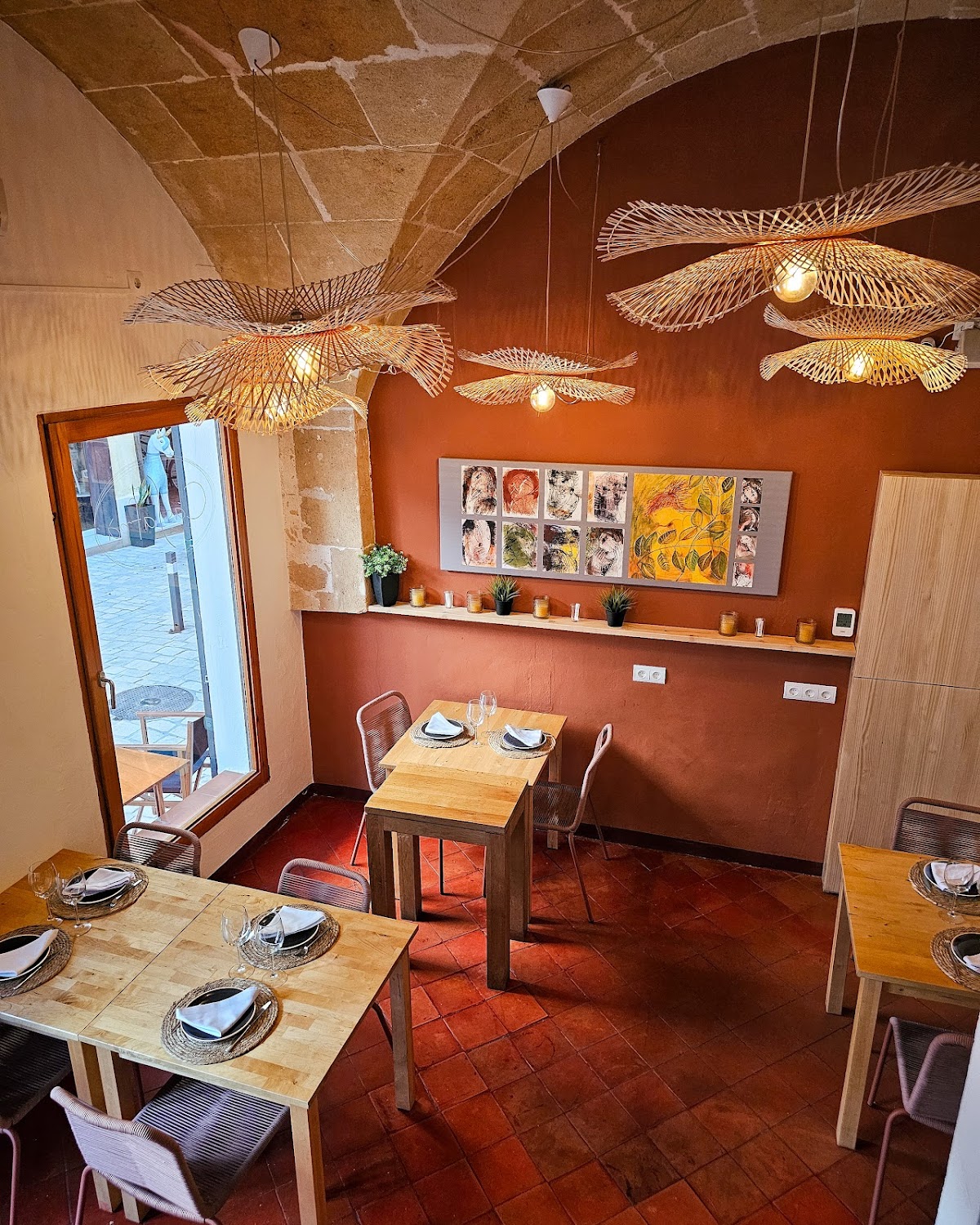 Cas Safrà Restaurant - Foto 1