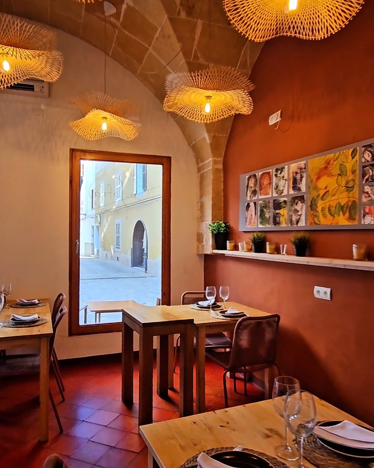 Cas Safrà Restaurant - Foto 5