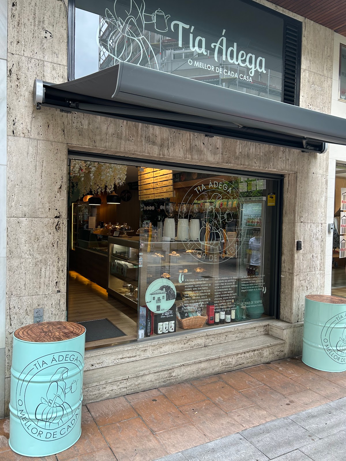 LA POSTRERÍA DE MARTA & CAFÉ TÍA ÁDEGA - Foto 1