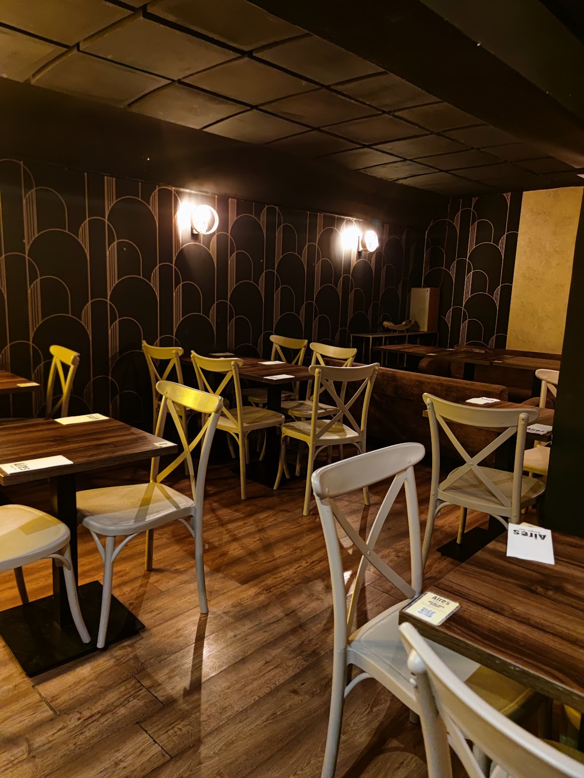 Aires Burger Bar | Alicante