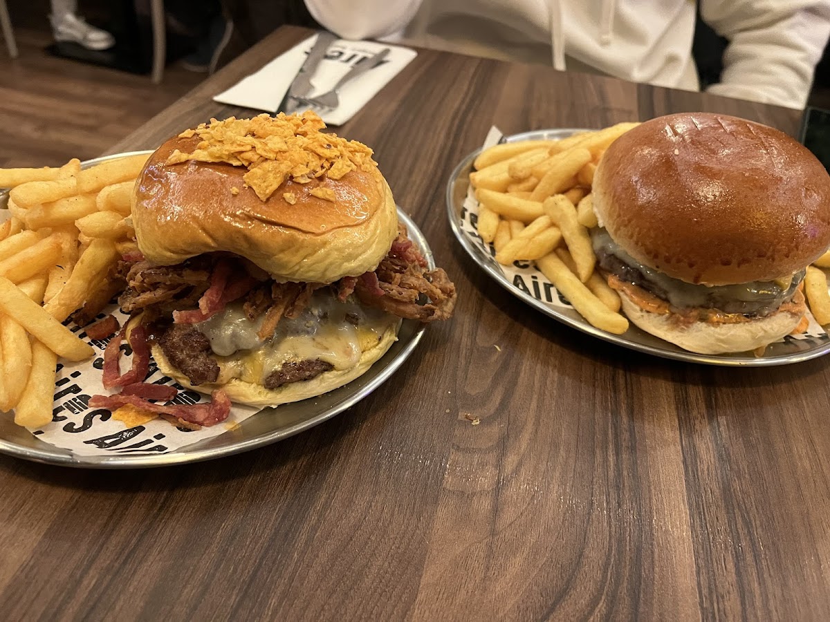 Aires Burger Bar | Alicante - Foto 3