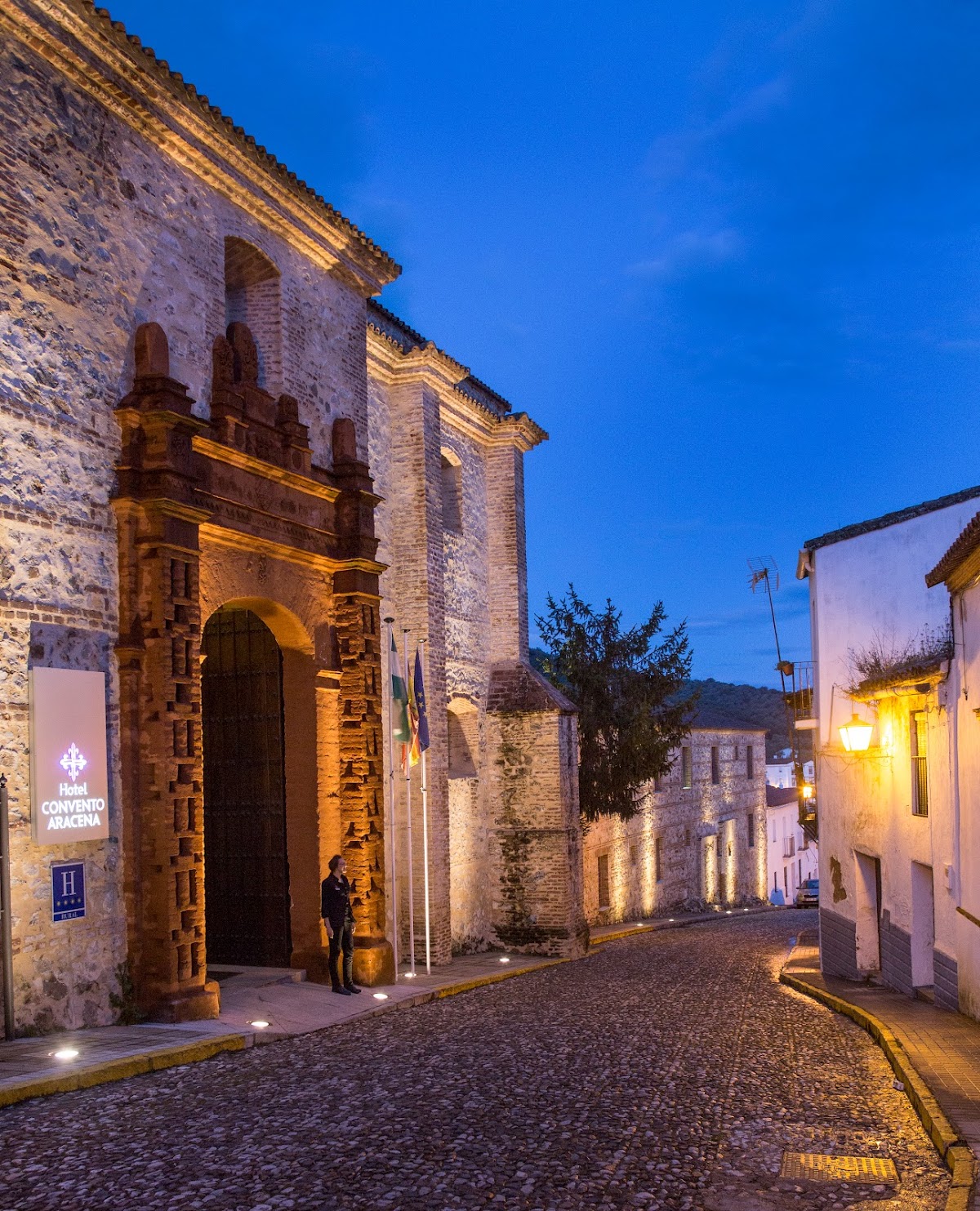 Hotel Convento Aracena & SPA