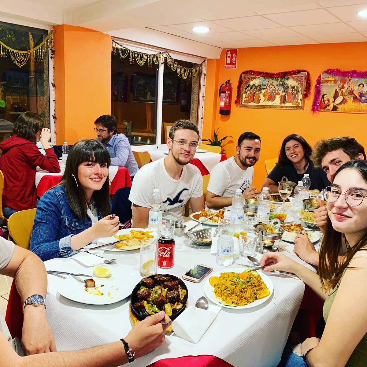 Indian Restaurant Agra-Ka Taj Mahal - Foto 1