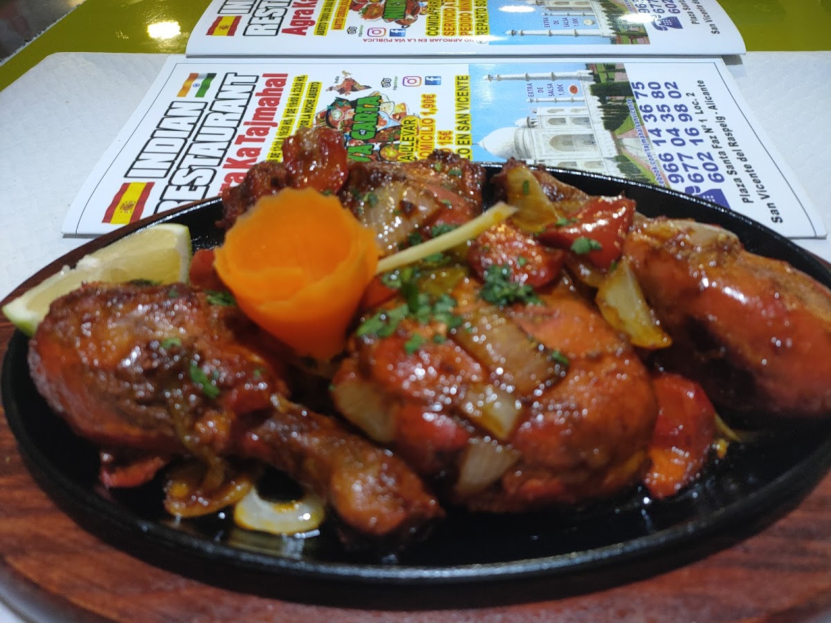 Indian Restaurant Agra-Ka Taj Mahal - Foto 2