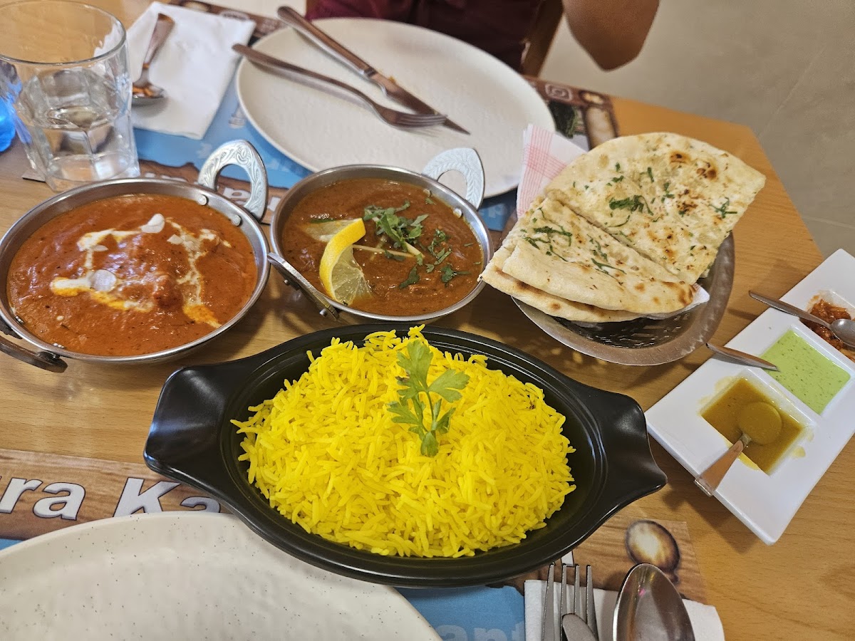 Indian Restaurant Agra-Ka Taj Mahal - Foto 3