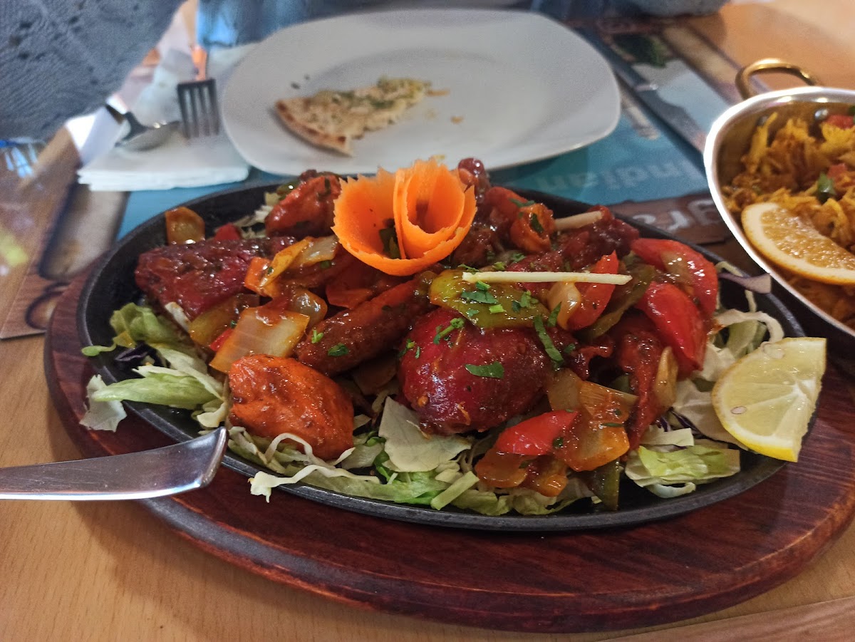 Indian Restaurant Agra-Ka Taj Mahal - Foto 4