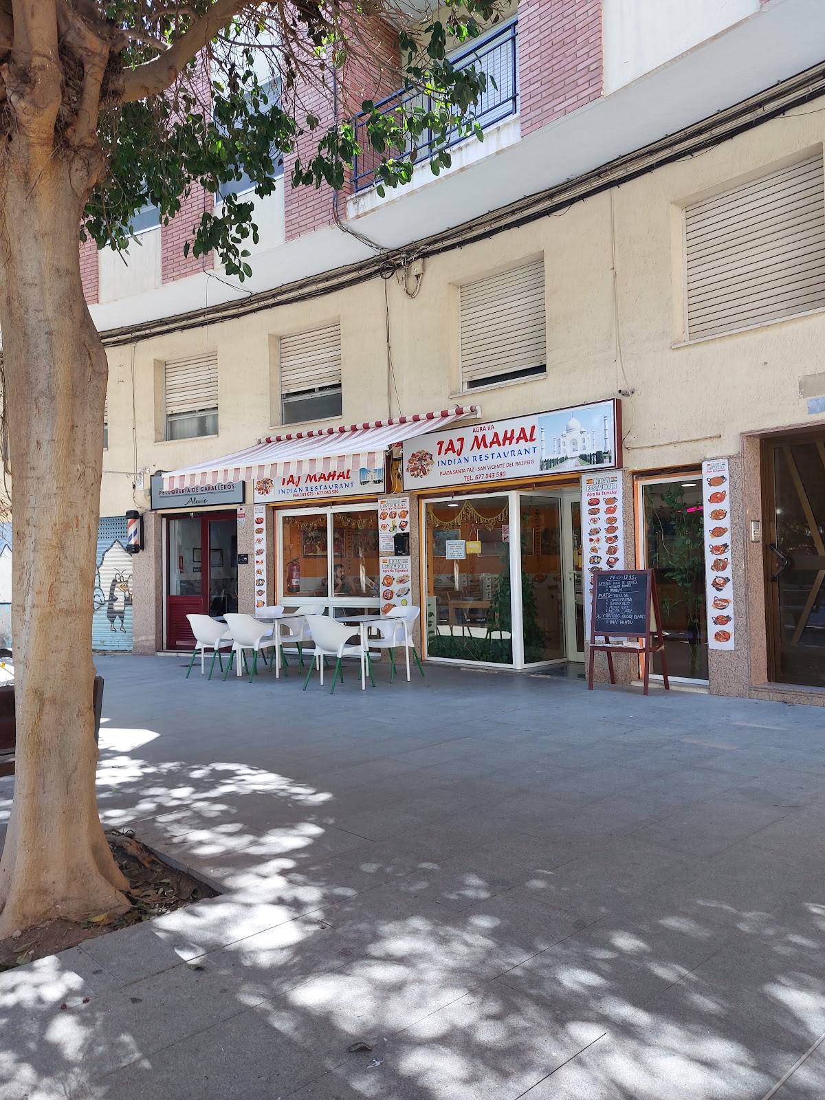 Indian Restaurant Agra-Ka Taj Mahal - Foto 5