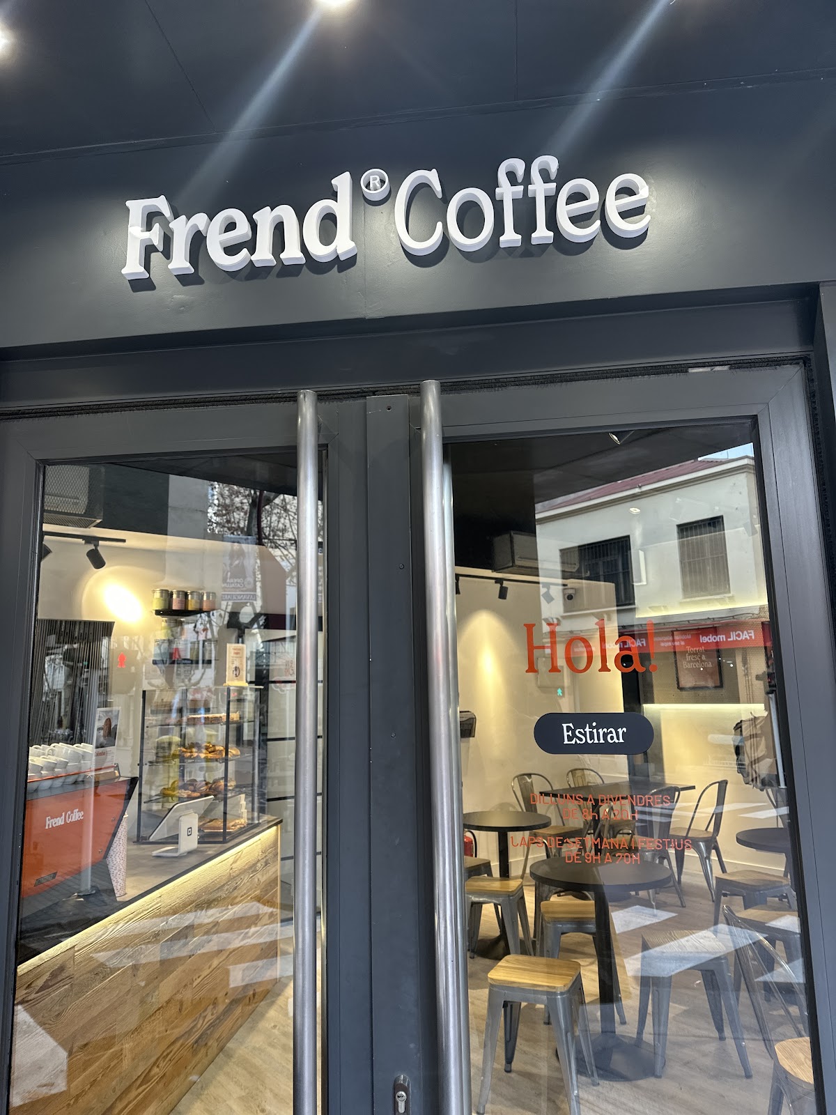 Frend Coffee — Café de Especialidad - Foto 1