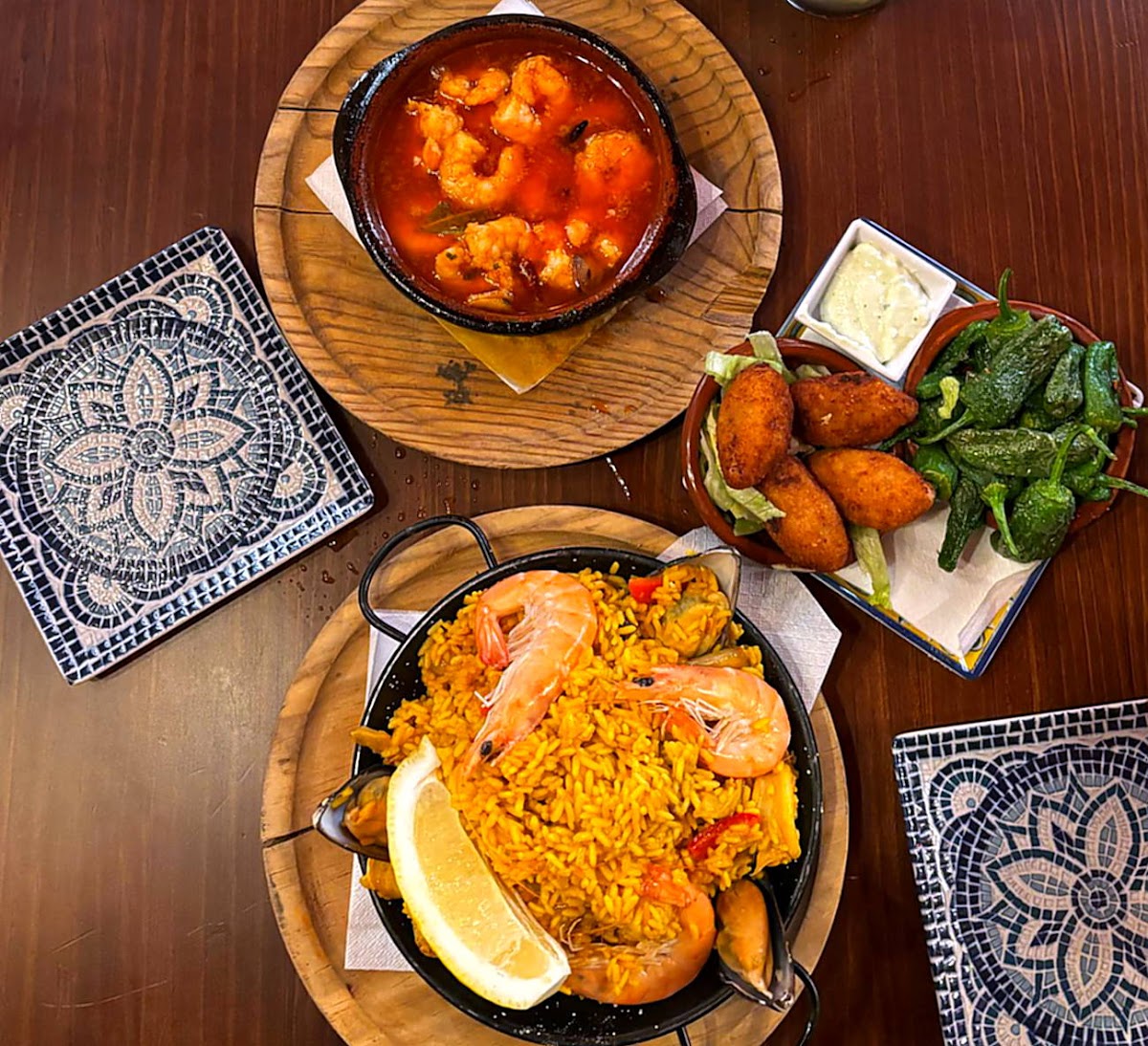 Picasso Bar Tapas - Foto 3