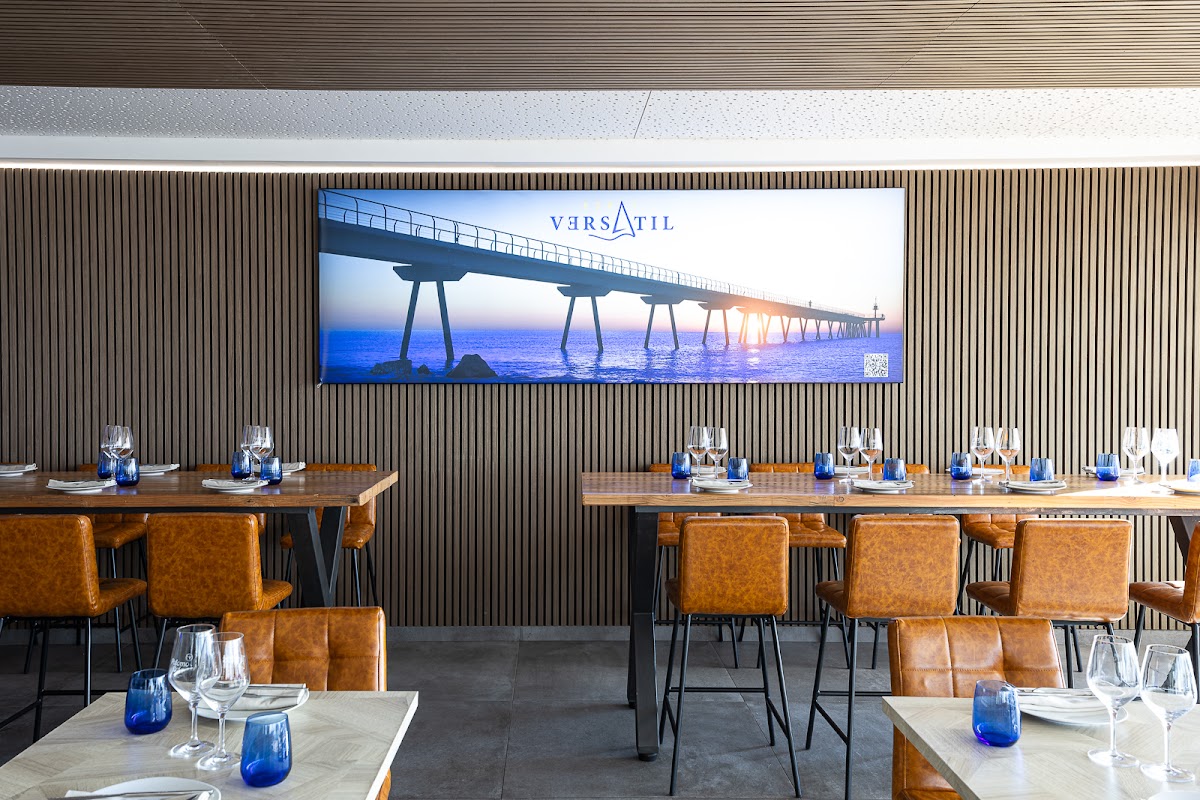 Restaurant Espai Versatil - Foto 1