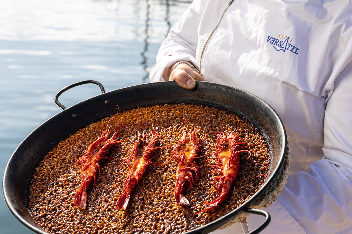 Restaurant Espai Versatil - Foto 3