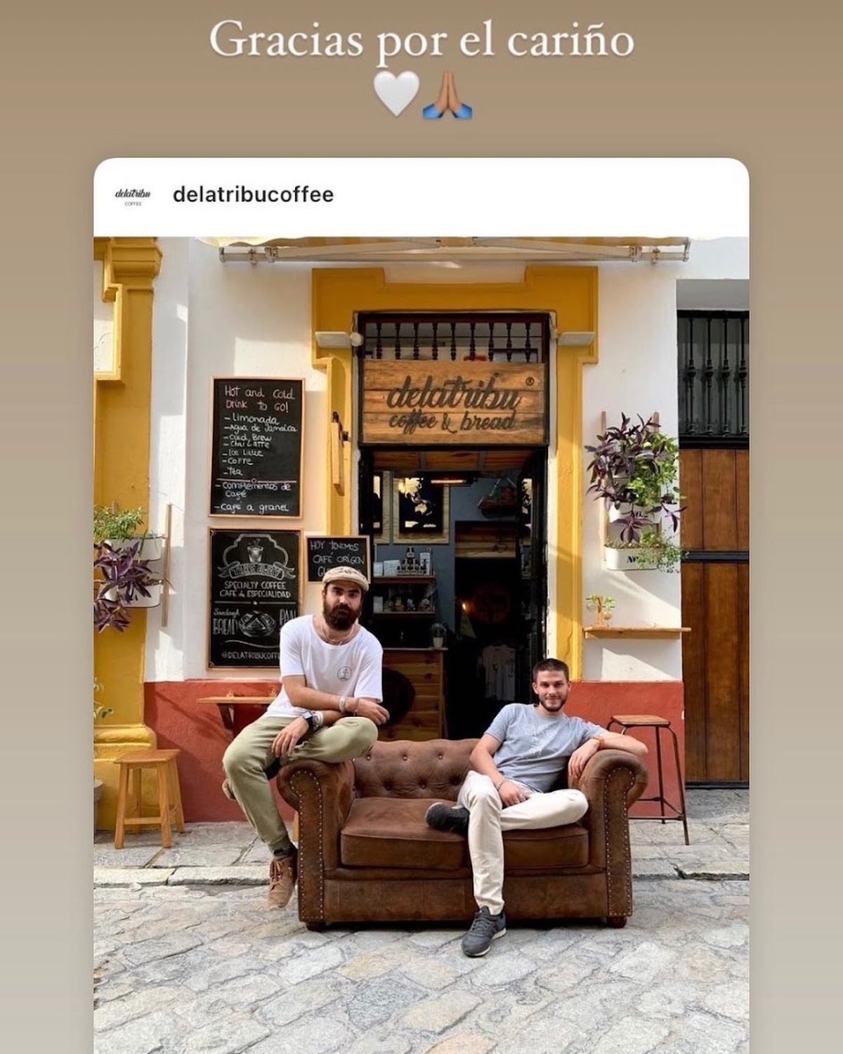 Delatribu Specialty Coffee - Foto 1