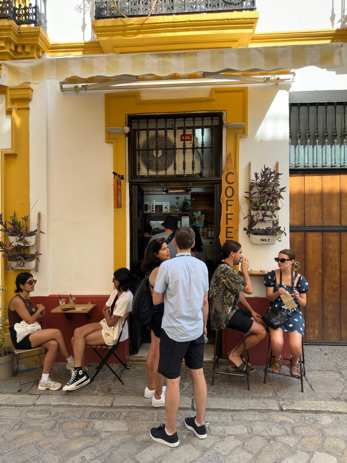 Delatribu Specialty Coffee - Foto 3