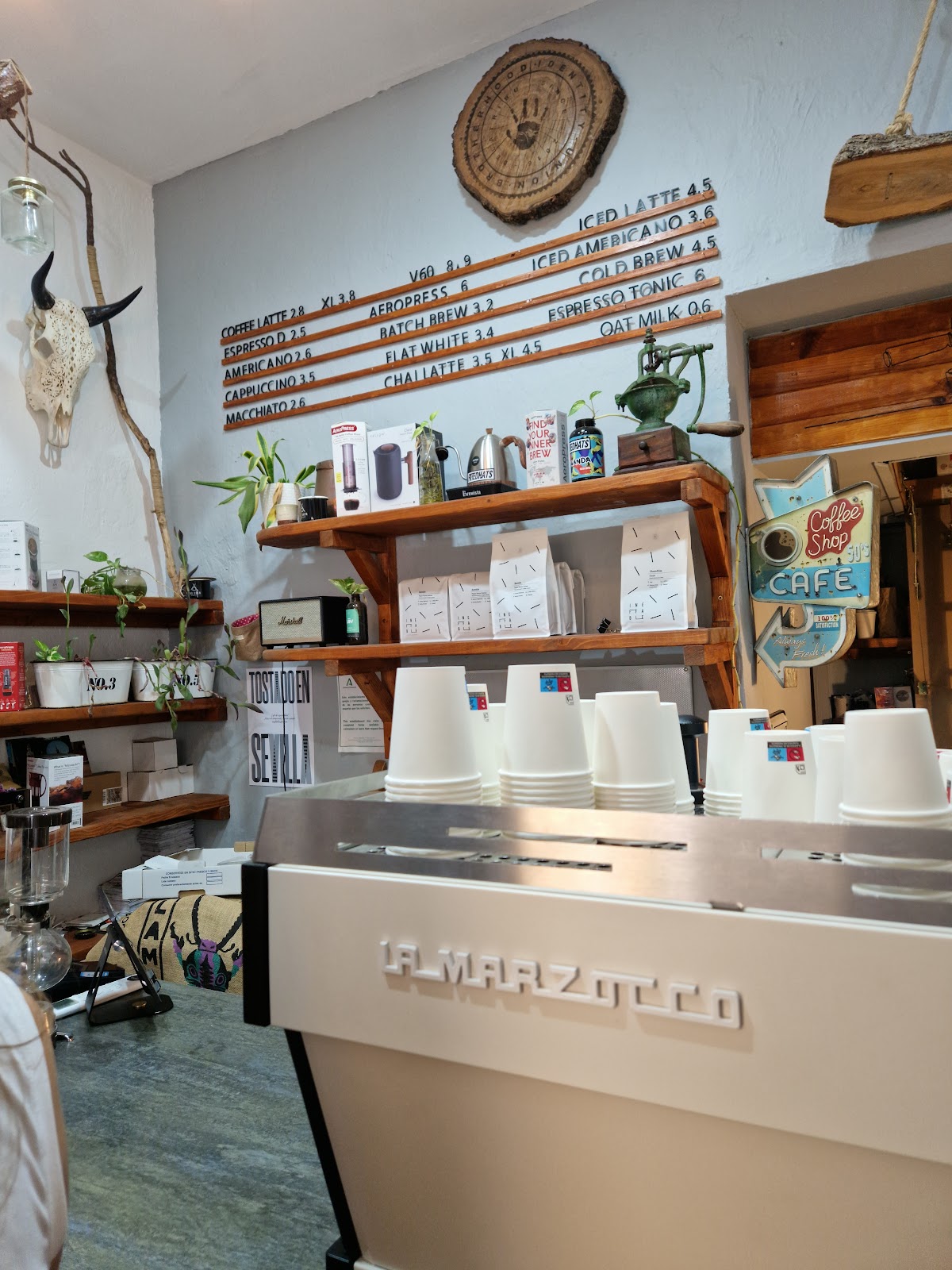 Delatribu Specialty Coffee - Foto 5