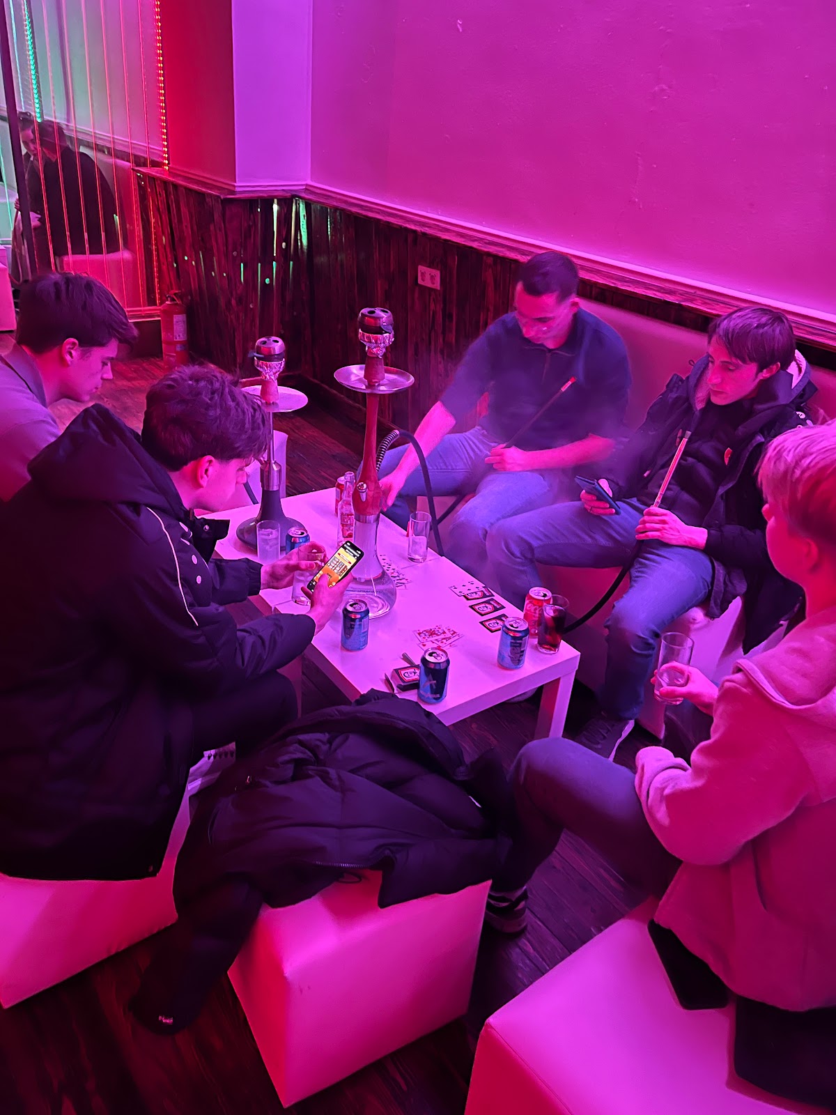 Peaches Shisha Lounge - Foto 1