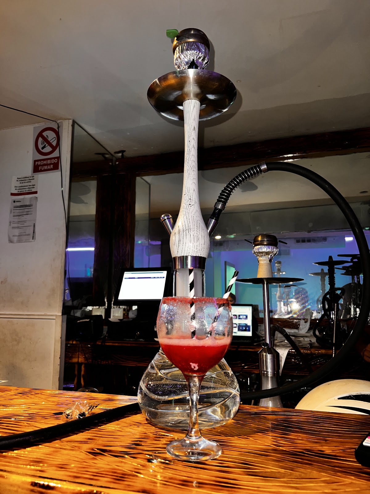 Peaches Shisha Lounge - Foto 2