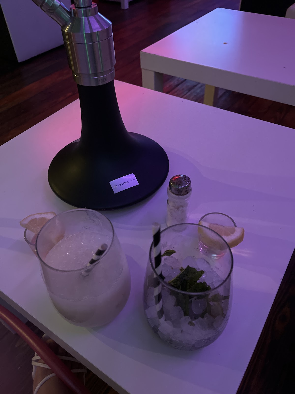 Peaches Shisha Lounge - Foto 3