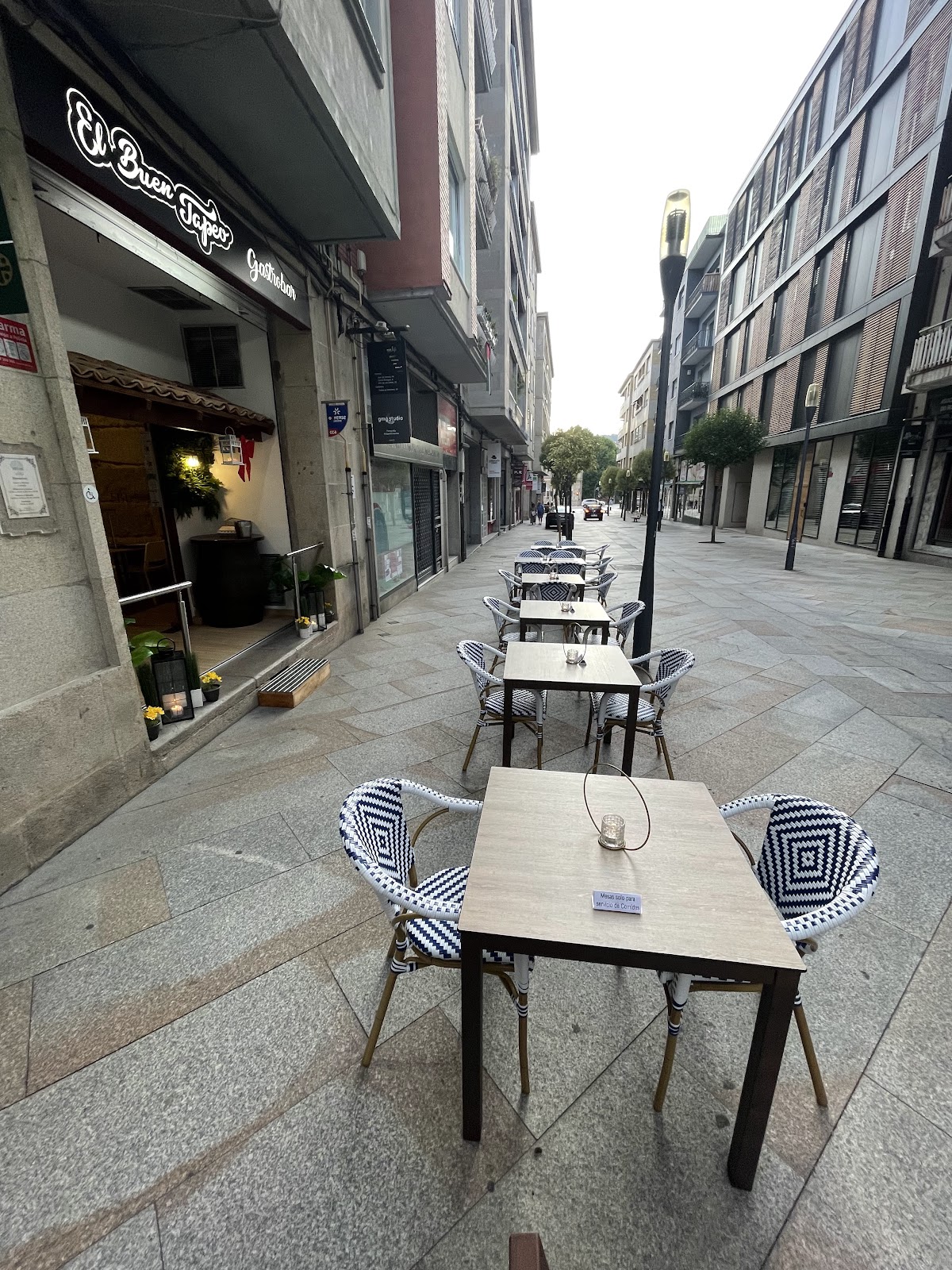 El Buen Tapeo gastrobar