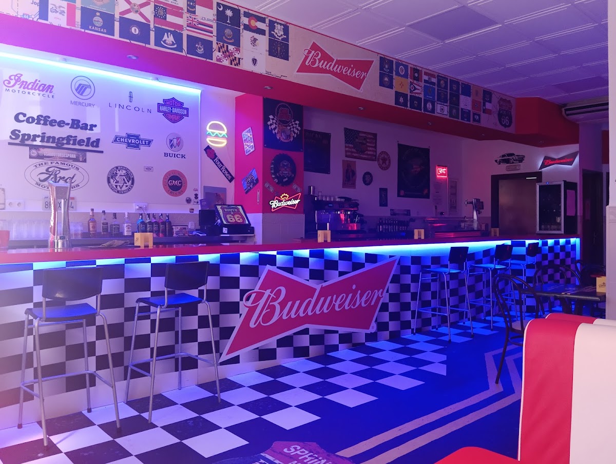 Coffee Bar Springfield