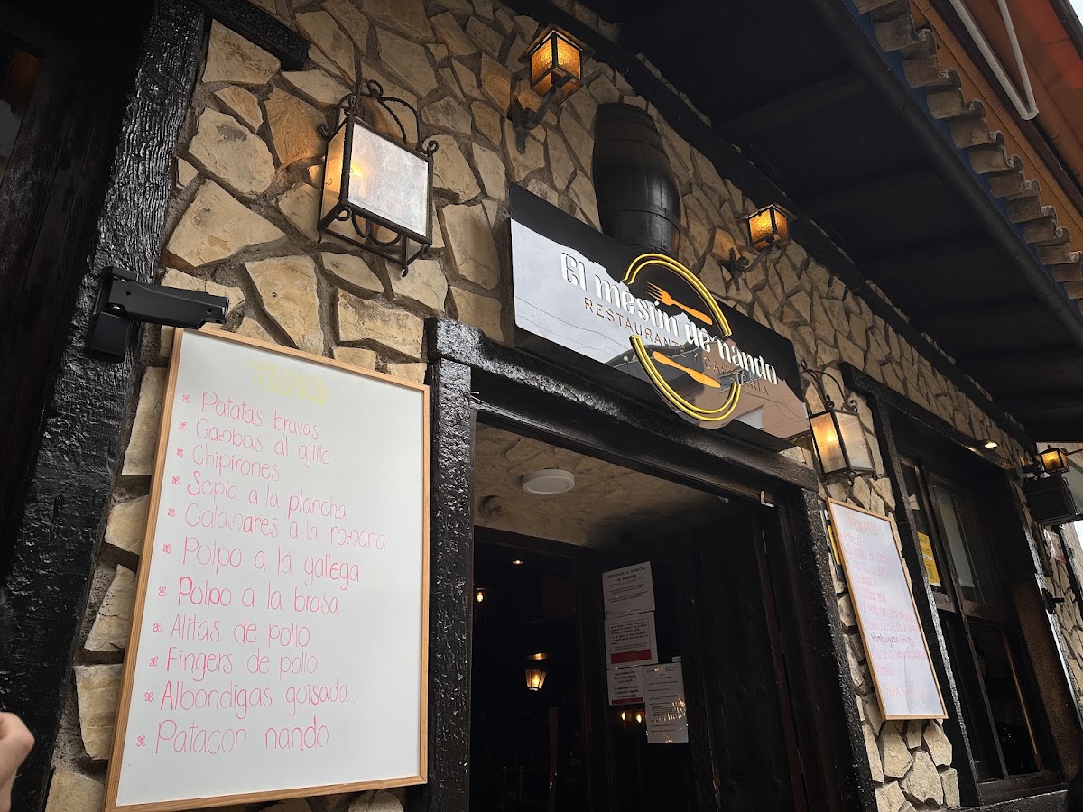 El mesón de nando - Foto 4