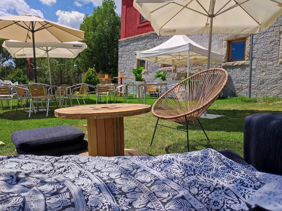 Hotel en la Sierra de Madrid -Restaurante & SPA CicloLodge