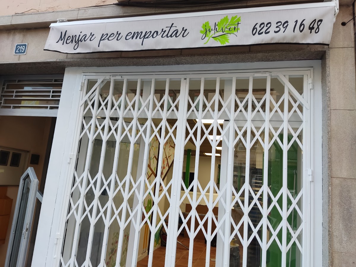 Julivert • Menjar per emportar - Foto 4