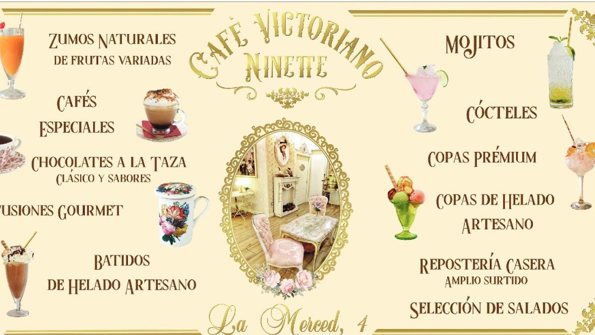 Café Victoriano Ninette - Foto 3