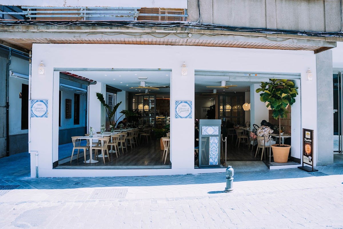 Artesanos de Granada San Jerónimo