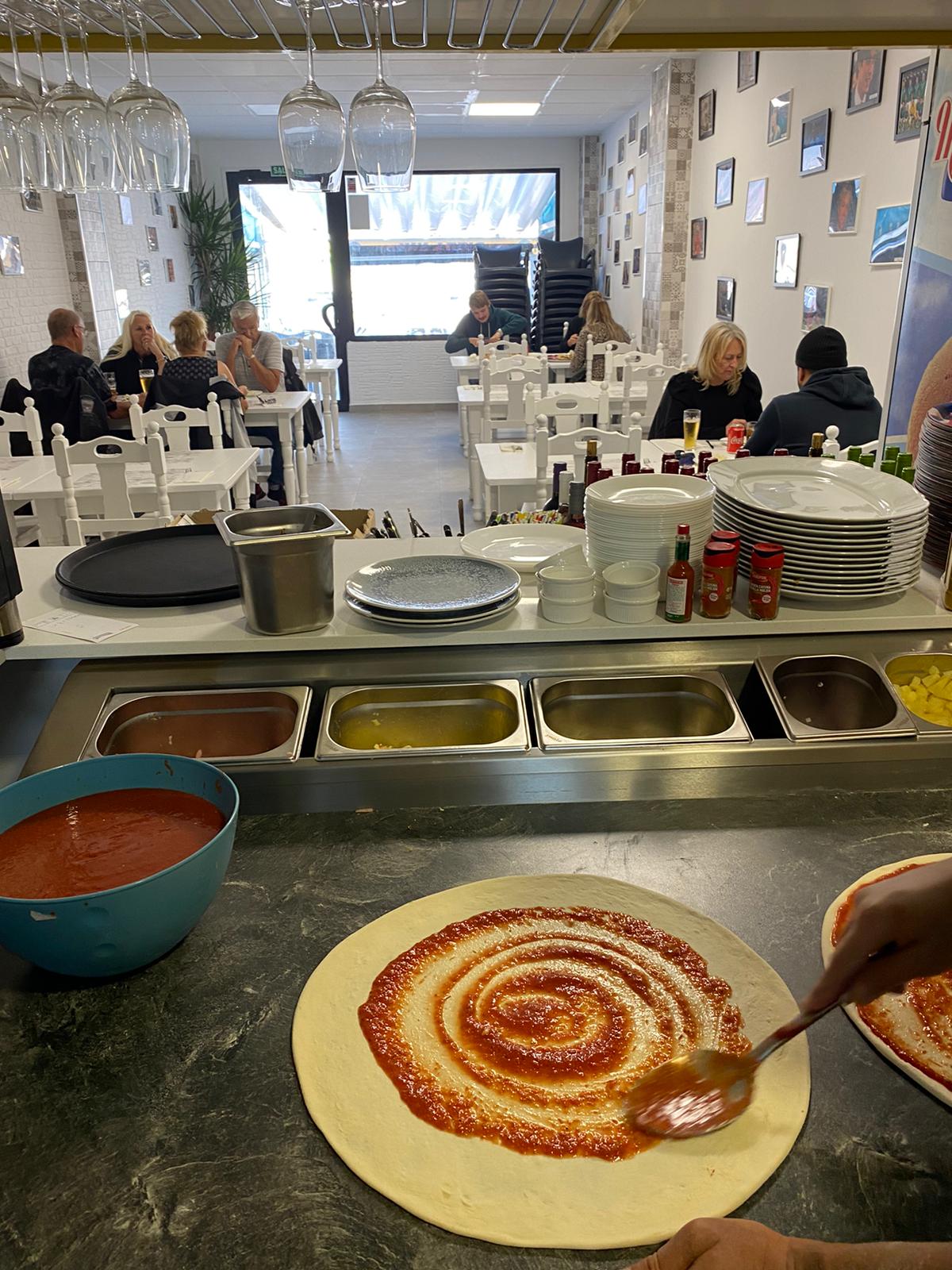 Pizza XXL Cabo Roig - Foto 2