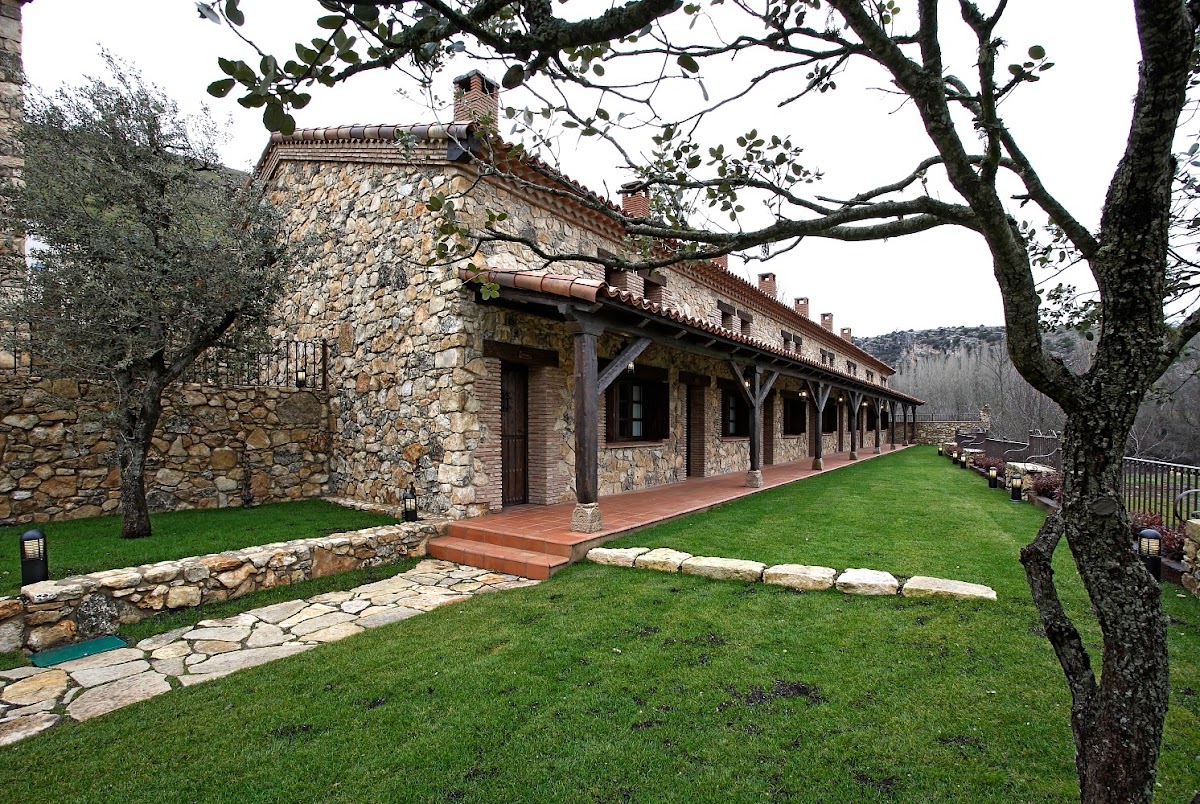 HOTEL RURAL & SPA LOS ÁNADES