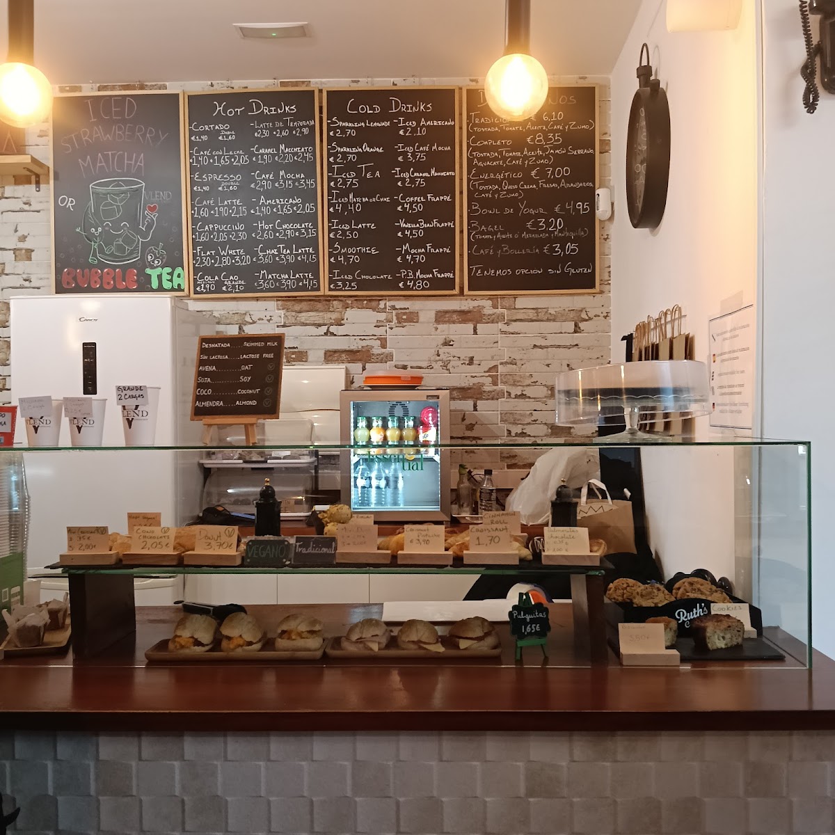 Regio Vlend Coffee Shop - Foto 1