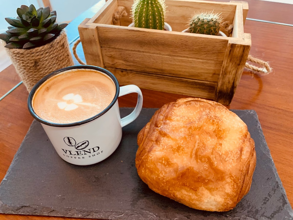 Regio Vlend Coffee Shop - Foto 2